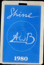 Average White Band crew pass