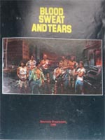 Blood, Sweat & Tears programme