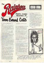 Free Programme for November 1979