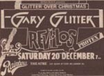 Gary Glitter poster