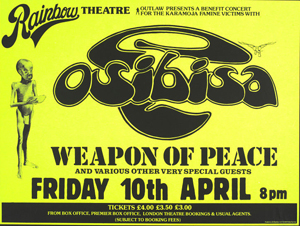 Osibisa poster