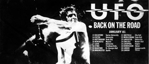 UFO tour advert
