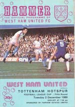 Copy of Match day programme