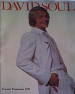 David Soul programme
