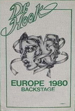 Dr Hook pass